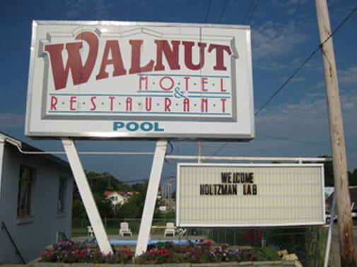 2008 Thank you Walnut Motel