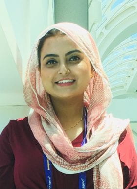 Fareeha Saadi, PhD